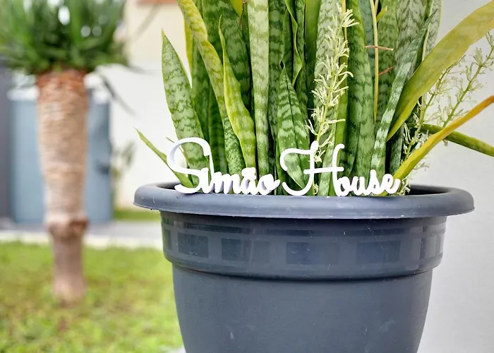 펜션 Simao House 칼례타