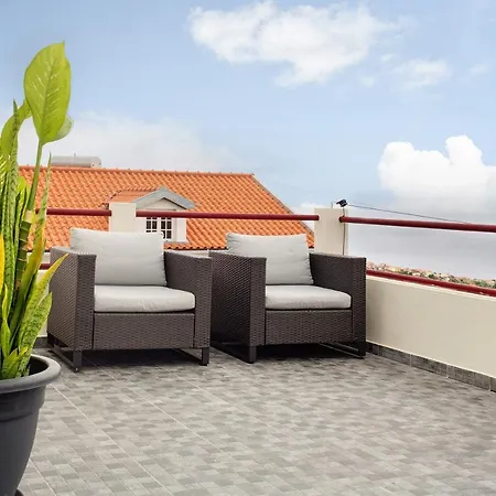 Simao House Tatil Evi Calheta (Madeira)