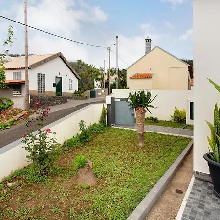 Сasa de vacaciones Simao House Calheta (Madeira)