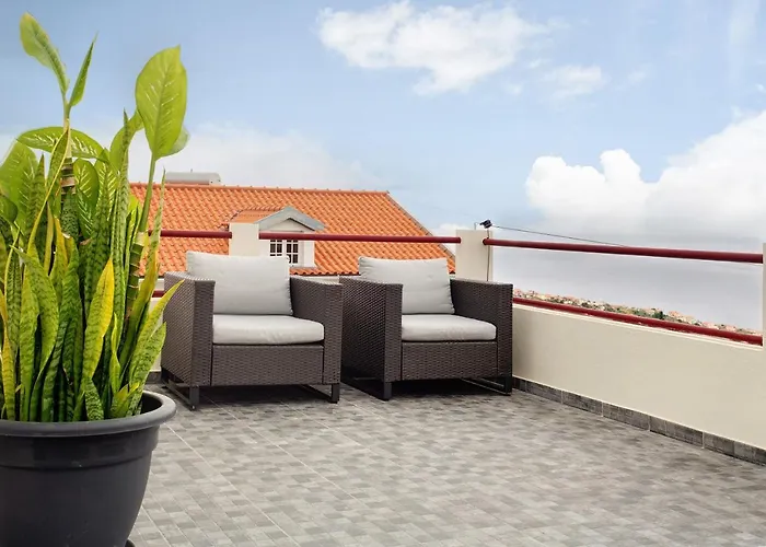 Simao House Σπίτι διακοπών Calheta (Madeira)